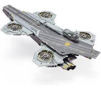 Metal Earth Premium Marvel The Infinito Saga Helicarrier 3D Laser Cut Model 2454