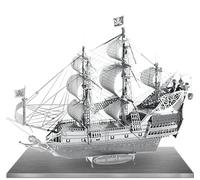 Metal Earth Premium Regina Anna's Revenge 3D Taglio Laser Modello Fascinations