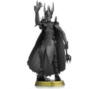 Metal Earth Premium Sauron Il Signore degli Anelli Modello 3D Laser Cut 02409
