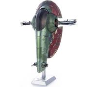 Metal Earth Premium Star Wars Book Of Boba Fett's Starfighter 3D Modello 01501