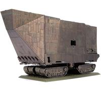 Metal Earth Premium Star Wars Mandalorian Jawa Sandcrawler 3D Modello + 02379