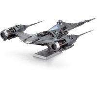 METAL EARTH puzzle 3D Serie Premium: Star Wars Mandalorian N-1 Starfighter
