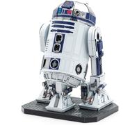 Metal Earth Premium Star Wars R2-D2 3D Modello + Pinzette 14181