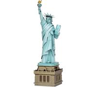 Metal Earth Premium Statua Di Libertà 3D Taglio Laser Modello + Pinzette 20083