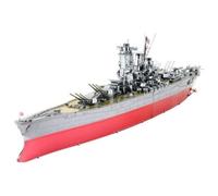 Metal Earth Premium Yamato - Modello 3D Laser Cut - Fascinations 13887