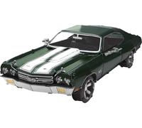 Metal Earth puzzle 3D 1970 Chevrolet Chevelle - modello d’auto in metallo