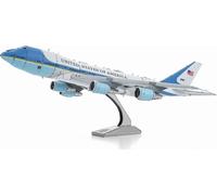 Metal Earth Air Force One 3D Metal Model Kit Fascinations