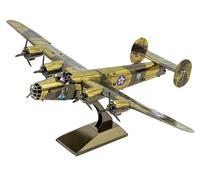 Puzzle 3D Metal Earth B-24 Liberator