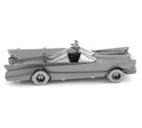 Metal Earth Puzzle 3D Batman: Batmobile (Serie TV)