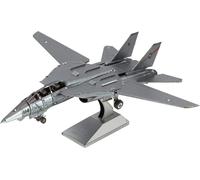 METAL EARTH puzzle 3D Caccia F-14 Tomcat