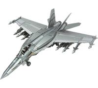 METAL EARTH puzzle 3D Caccia F/A-18 Super Hornet
