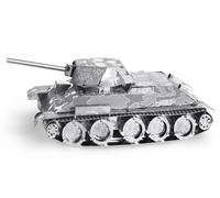 METAL EARTH Puzzle 3D Tank T-34