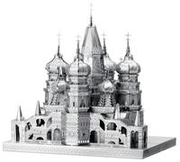 Metal Earth puzzle 3D Cattedrale di San Basilio