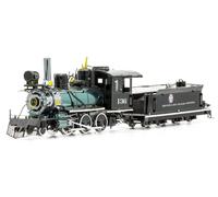 METAL EARTH puzzle 3D Far West: Locomotiva 2-6-0