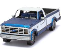 METAL EARTH puzzle 3D Ford F-150 Truck 1982
