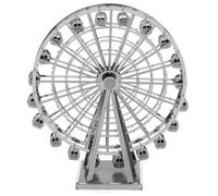 METAL EARTH puzzle 3D in metallo ruota panoramica