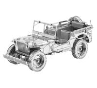 METAL EARTH puzzle 3D Jeep Willys MB Overland (ICONX)