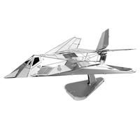 METAL EARTH puzzle 3D Lockheed F-117 Nighthawk