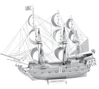 METAL EARTH puzzle 3D Perla Nera (ICONX)
