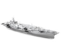 Puzzle 3D portaerei USS Theodore Roosevelt METAL EARTH