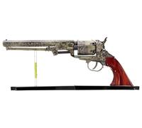 METAL EARTH Puzzle 3D Selvaggio West: Revolver