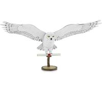 Harry Potter: Gufo Edvige - Puzzle 3D in Metallo