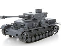 METAL EARTH puzzle 3D Serie Premium: Carro armato Panzer IV
