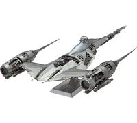 METAL EARTH puzzle 3D Serie Premium: Star Wars Mandalorian N-1 Starfighter