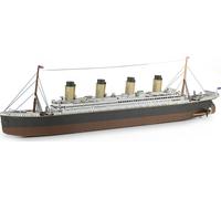 METAL EARTH puzzle 3D Serie Premium: Titanic