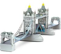 METAL EARTH puzzle 3D Serie Premium: Tower Bridge