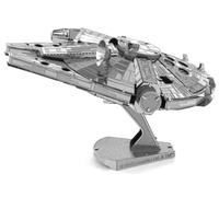getDigital Star Wars Metallo Terra 3D Kit Millennium Falcon, Da 14 Jahra