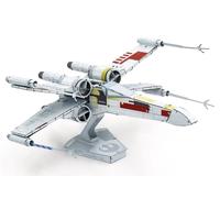 Metal Earth puzzle 3D Star Wars: X-Wing Caccia (ICONX)