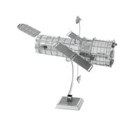 Metal Earth puzzle 3D telescopio di Hubble