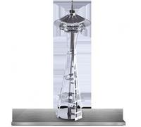 Metal Earth Seattle Space Needle Modello In Metallo 3D + Pinzette 010145