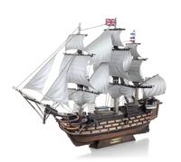 Metal Earth Premium Modello Kit HMS Victory 3.5 Foglio + Pinzette 20223