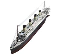 Metal Earth Serie Premium RMS Titanic Ship 3D Metal Model Kit Fascinations