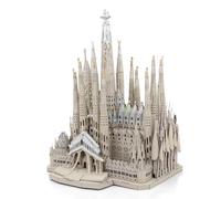 Metal Earth Serie Premium Sagrada Familia 3D Metal Model Kit Fascinations