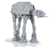 Puzzle 3D Metal Earth Premium: Star Wars AT-AT Imperiale