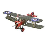 Metal Earth Sopwith Camel 3D Metal Model Kit Fascinations