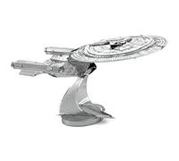 Metal Earth - Star Trek Uss Enterprise Ncc-1701d 3d Model Kit