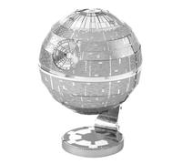 Metal Earth Star Wars Death Star Modello 3D In Metallo + Pinzette 12781
