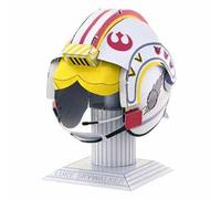 Metal Earth Star Wars Luke Skywalker Helmet 3D Metal Model Kit