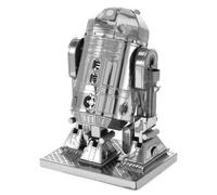 Metal Earth Star Wars R2-D2 Modello Metallico 3D + Pinzetta 012507