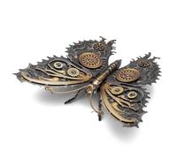 Metal Earth Steampunk Farfalla 3D Metallo Modello Kit Fascinations