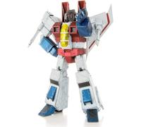 Metal Earth Transformers Starscream Colore 3D Metallo Modello + Pinzette 24722