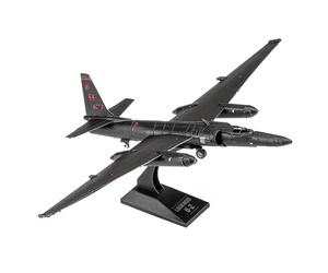 Metal Earth U-2 Drago da Signora 3D Modello + Pinzette 12149