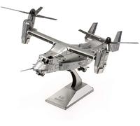 Metal Earth V-22 Osprey Kit Di Modello 3D + Pinzette 12125