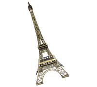 Metal Eiffel Tower Figurina Travel Travel Souvenir Eiffel Tower