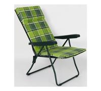 Metal F.A.R. Sedia sdraio GARDEN TONDA Verde