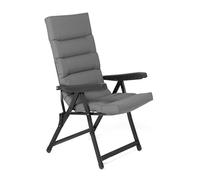 Metal Far SBO69N Sedia Extra Confort, Grigio